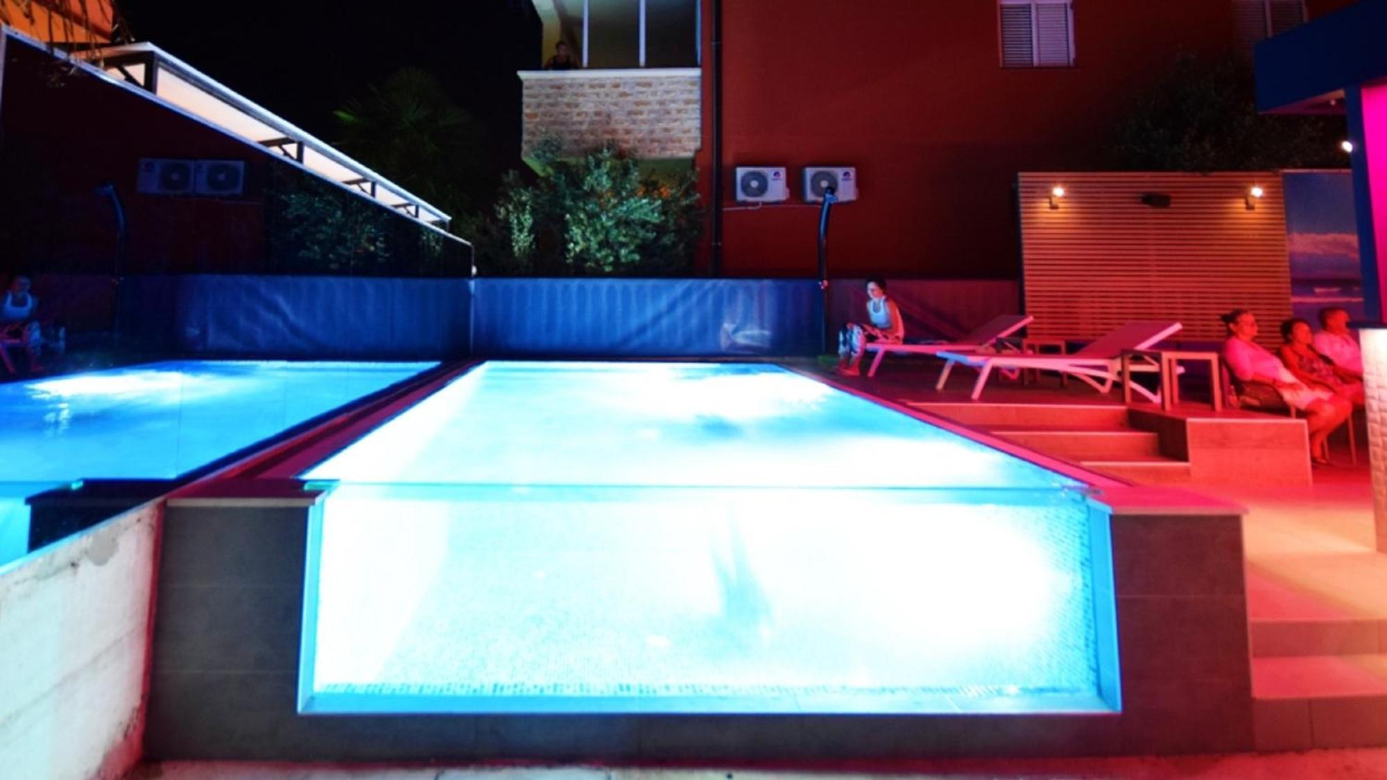 Stella Maris Apartments Vodice Exterior foto
